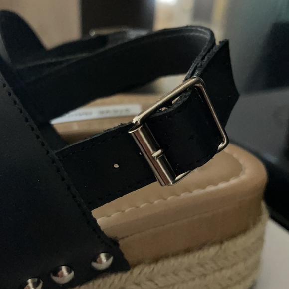 Steve Madden 6.5 espadrille shoe - Picture 4 of 8